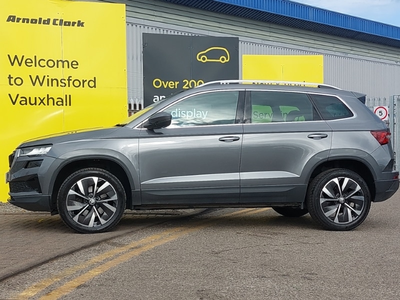 Used Skoda Karoq 2022 for sale - 76629202: Photo 4
