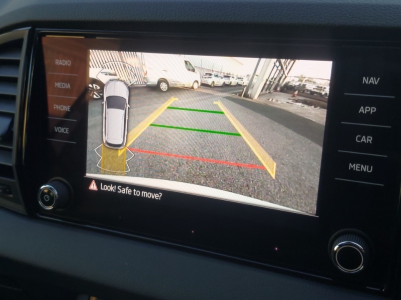 Used Skoda Karoq 2024 for sale - 77126458: Photo 11