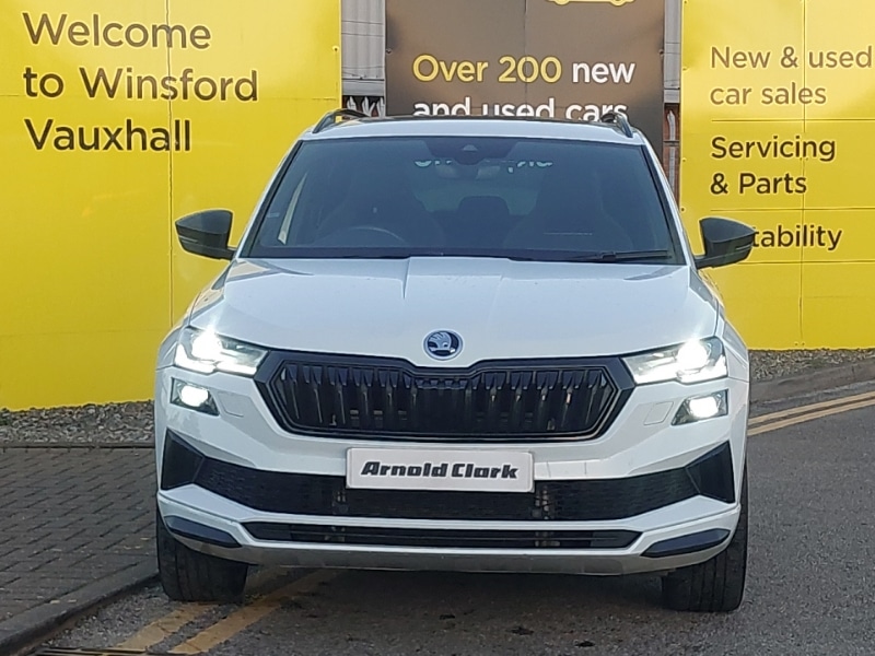 Used Skoda Karoq 2024 for sale - 77126458: Photo 12