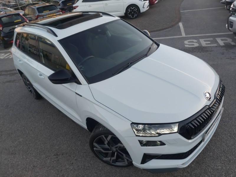 Used Skoda Karoq 2024 for sale - 77126458: Photo 13