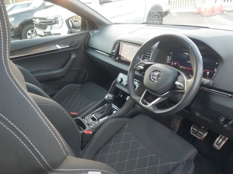 Used Skoda Karoq 2024 for sale - 77126458: Photo 18
