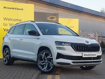 Skoda Karoq feature image