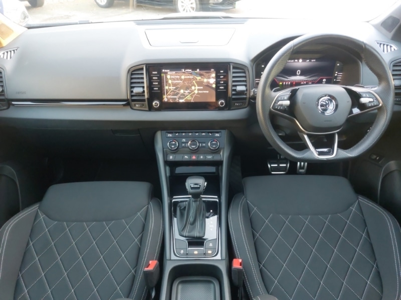 Used Skoda Karoq 2024 for sale - 77126458: Photo 2