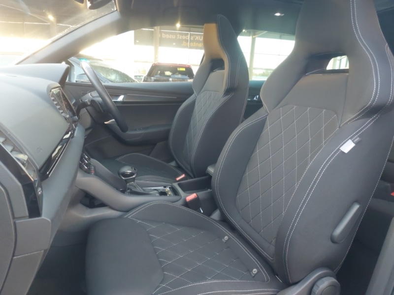 Used Skoda Karoq 2024 for sale - 77126458: Photo 5