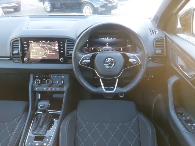 Used Skoda Karoq 2024 for sale - 77126458: Photo 7