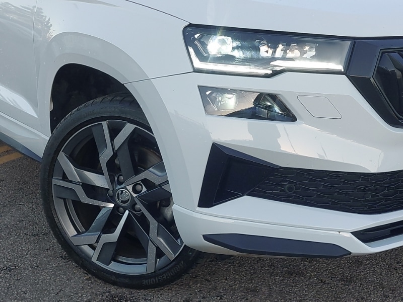 Used Skoda Karoq 2024 for sale - 77126458: Photo 9