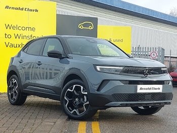 Used Vauxhall Mokka 2025 for sale - 77299853: Photo