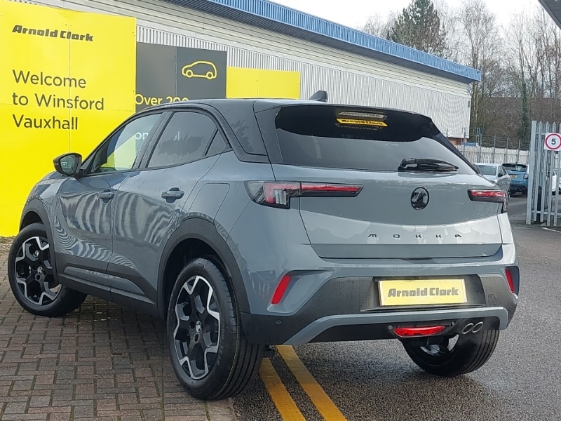 Used Vauxhall Mokka 2025 for sale - 77299853: Photo 3