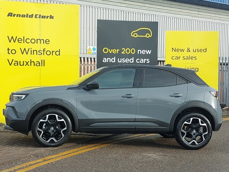 Used Vauxhall Mokka 2025 for sale - 77299853: Photo 4