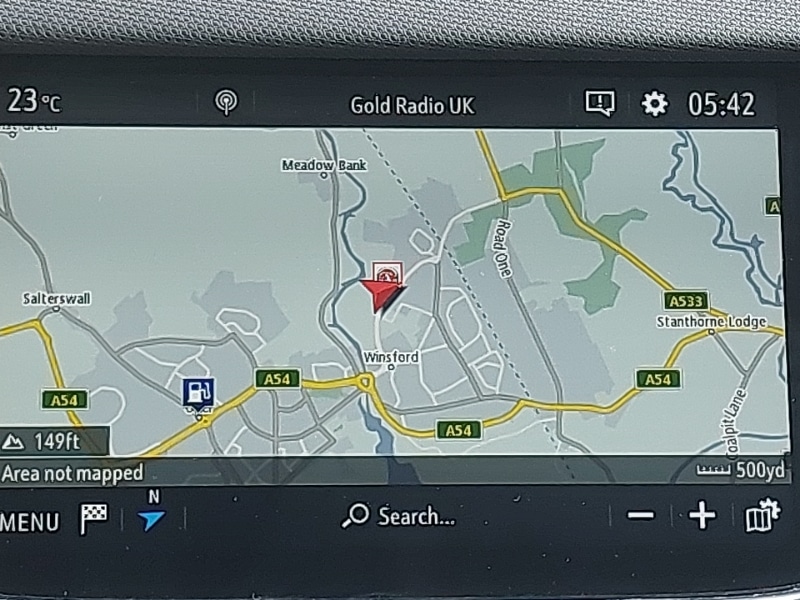 Used Vauxhall Crossland 2022 for sale - 76054302: Photo 10