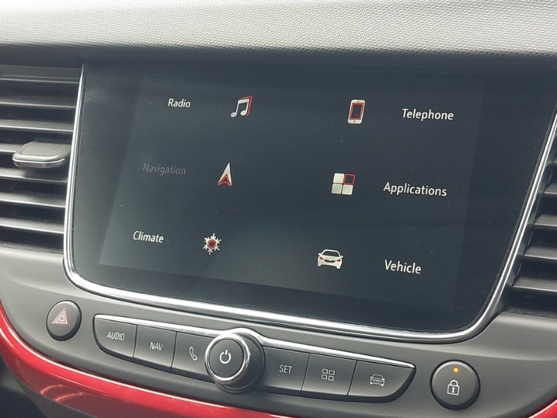 Used Vauxhall Crossland 2022 for sale - 76054302: Photo 13