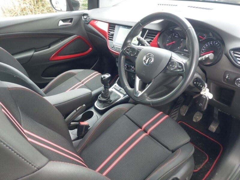 Used Vauxhall Crossland 2022 for sale - 76054302: Photo 18