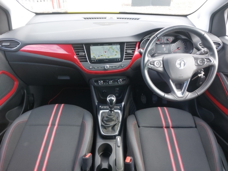 Used Vauxhall Crossland 2022 for sale - 76054302: Photo 2
