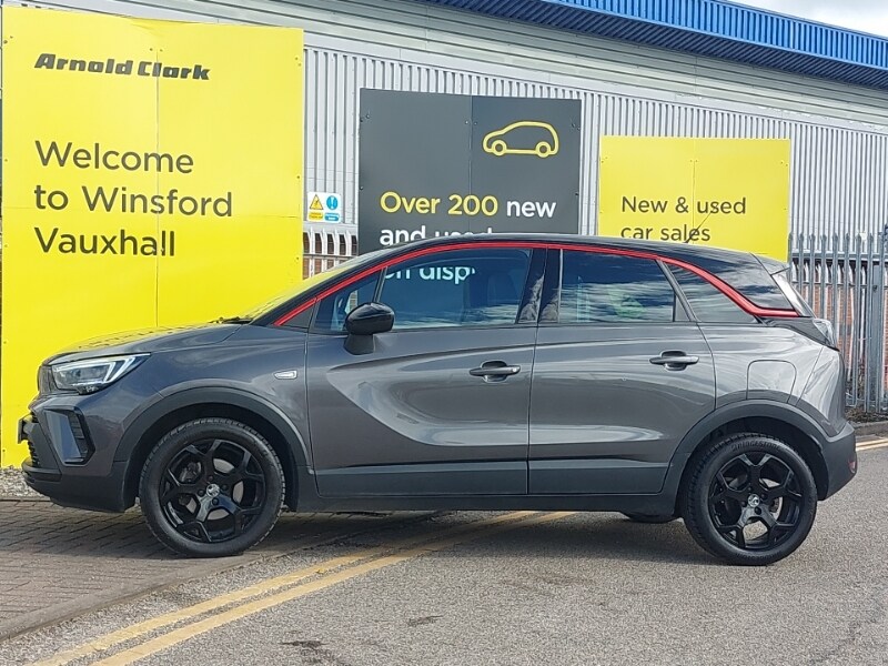 Used Vauxhall Crossland 2022 for sale - 76054302: Photo 4