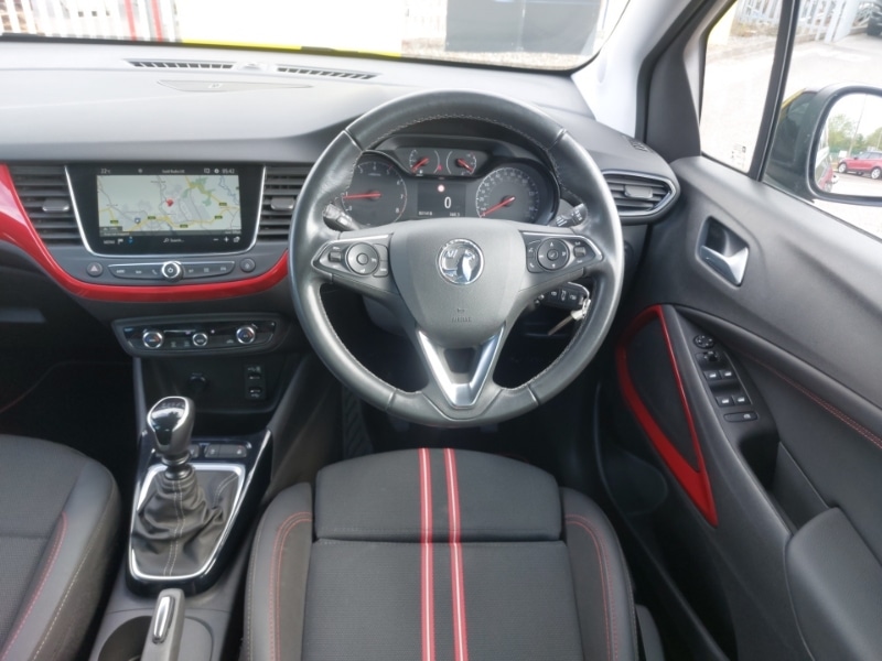 Used Vauxhall Crossland 2022 for sale - 76054302: Photo 7
