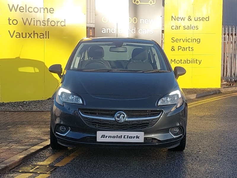 Used Vauxhall Corsa 2017 for sale - 77189847: Photo 12