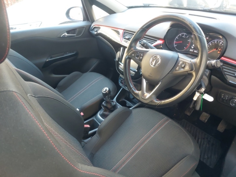 Used Vauxhall Corsa 2017 for sale - 77189847: Photo 18