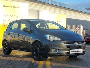 Vauxhall Corsa feature image