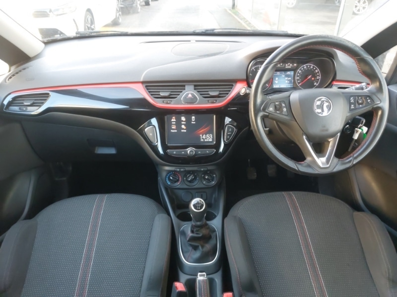 Used Vauxhall Corsa 2017 for sale - 77189847: Photo 2
