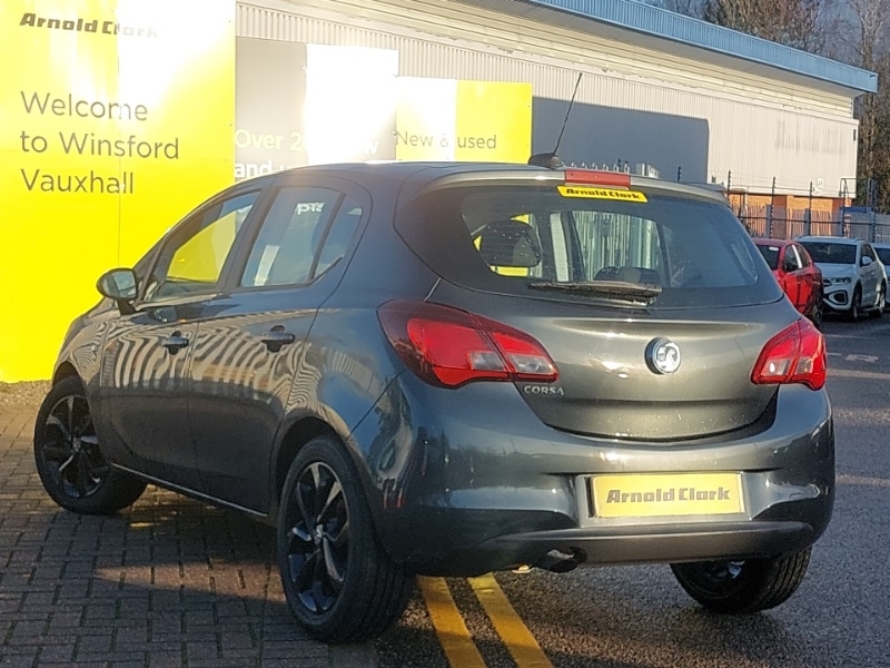Used Vauxhall Corsa 2017 for sale - 77189847: Photo 3