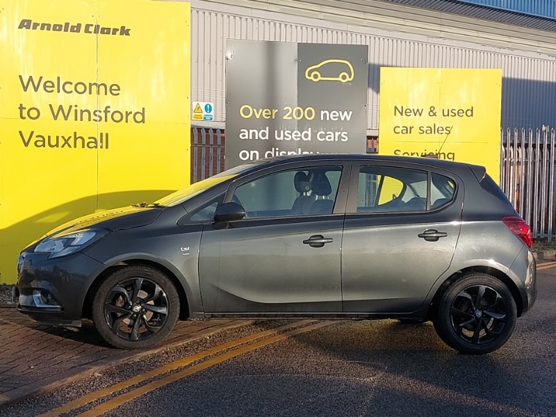 Used Vauxhall Corsa 2017 for sale - 77189847: Photo 4