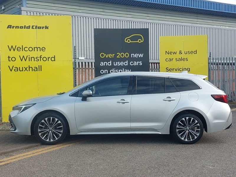 Used Toyota Corolla 2024 for sale - 77664096: Photo 4