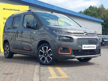 Used Citroen Berlingo 2023 for sale - 79310632: Photo