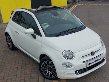 Used Fiat 500C 2023 for sale - 79866779: Photo