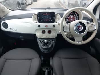 Used Fiat 500C 2023 for sale - 79866779: Photo