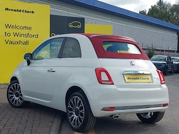 Used Fiat 500C 2023 for sale - 79866779: Photo