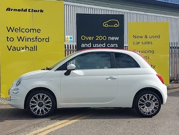 Used Fiat 500C 2023 for sale - 79866779: Photo