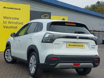 Used Suzuki SX4 S-Cross 2022 for sale - 76365639: Photo