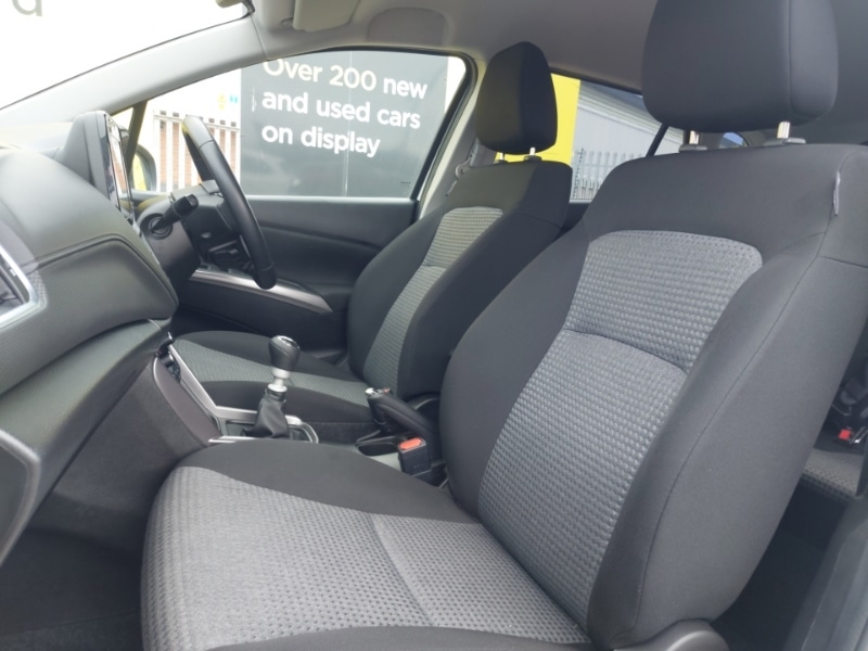 Used Suzuki SX4 S-Cross 2022 for sale - 76365639: Photo 5