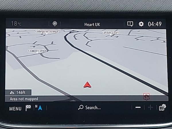 Used Vauxhall Crossland X 2018 for sale - 76195339: Photo 10