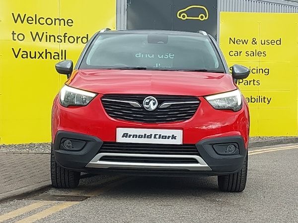 Used Vauxhall Crossland X 2018 for sale - 76195339: Photo 12
