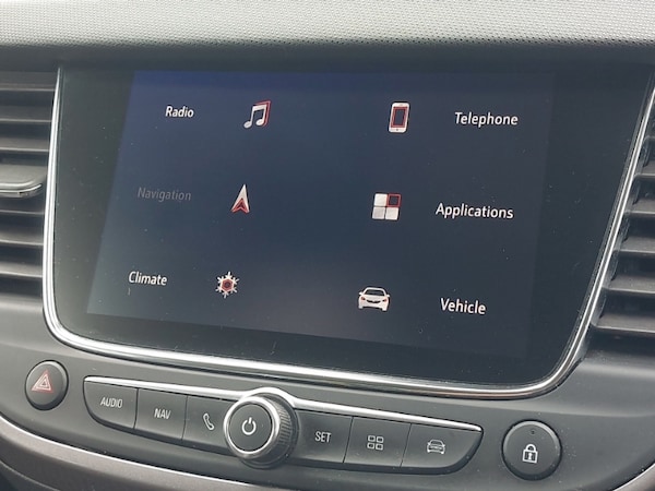Used Vauxhall Crossland X 2018 for sale - 76195339: Photo 13