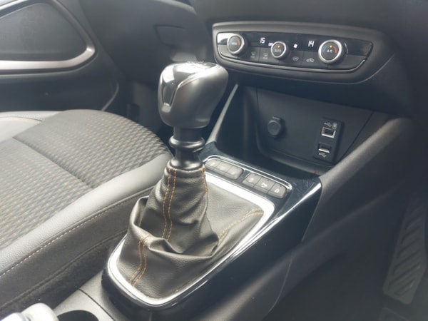Used Vauxhall Crossland X 2018 for sale - 76195339: Photo 14