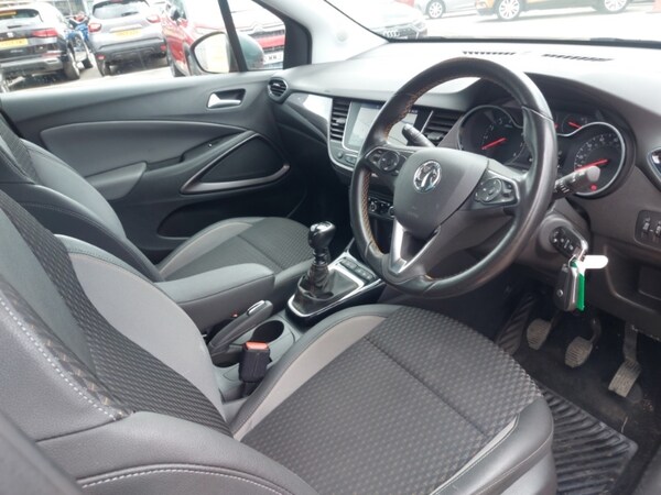 Used Vauxhall Crossland X 2018 for sale - 76195339: Photo 18
