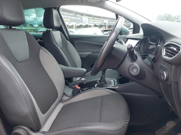 Used Vauxhall Crossland X 2018 for sale - 76195339: Photo 19