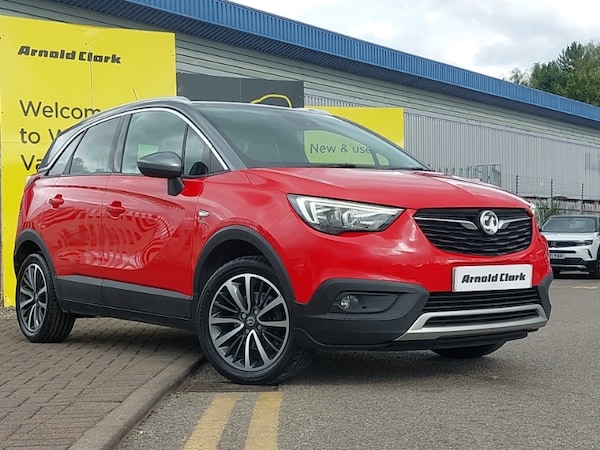 Used Vauxhall Crossland X 2018 for sale - 76195339: Photo 1