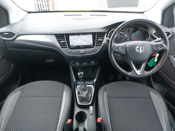 Used Vauxhall Crossland X 2018 for sale - 76195339: Photo