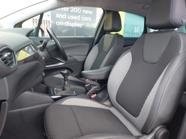 Used Vauxhall Crossland X 2018 for sale - 76195339: Photo 5