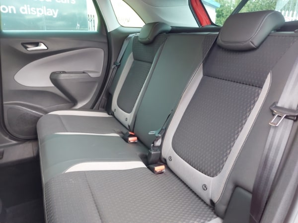 Used Vauxhall Crossland X 2018 for sale - 76195339: Photo 6