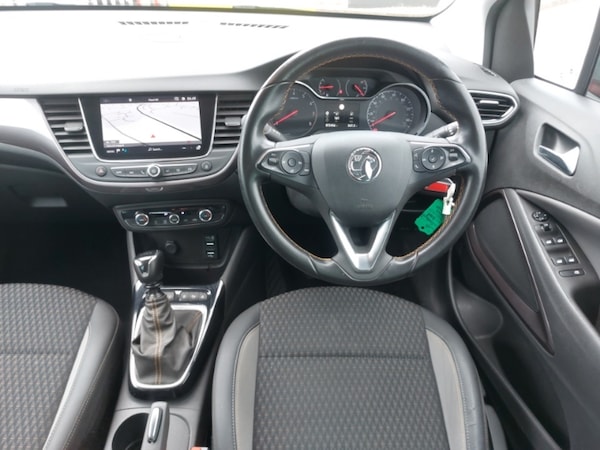 Used Vauxhall Crossland X 2018 for sale - 76195339: Photo 7