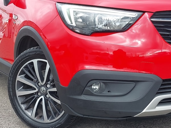 Used Vauxhall Crossland X 2018 for sale - 76195339: Photo 9