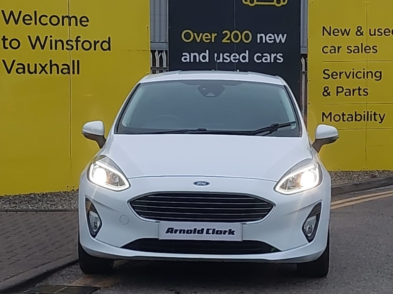 Used Ford Fiesta 2018 for sale - 77596254: Photo 12