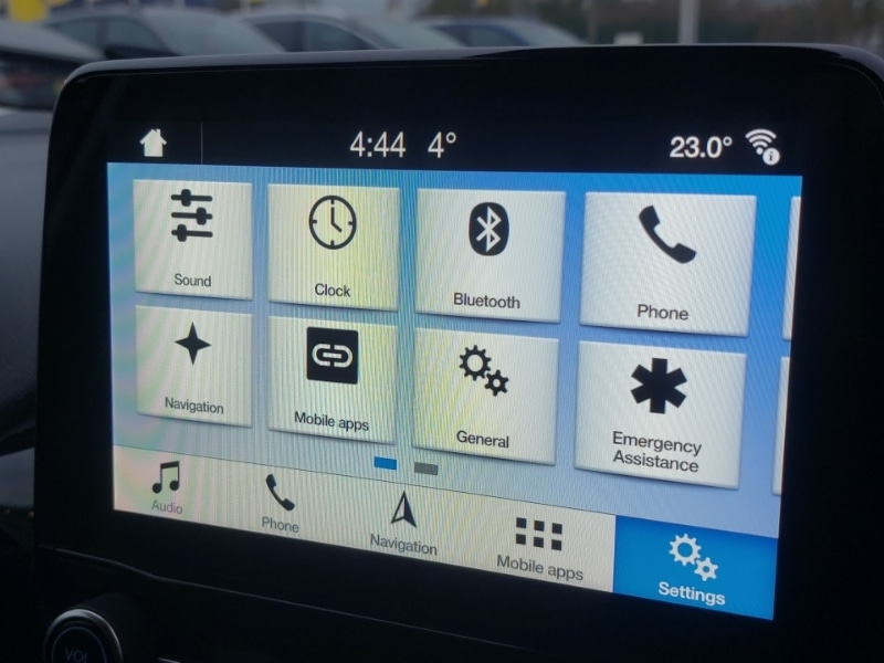 Used Ford Fiesta 2018 for sale - 77596254: Photo 13