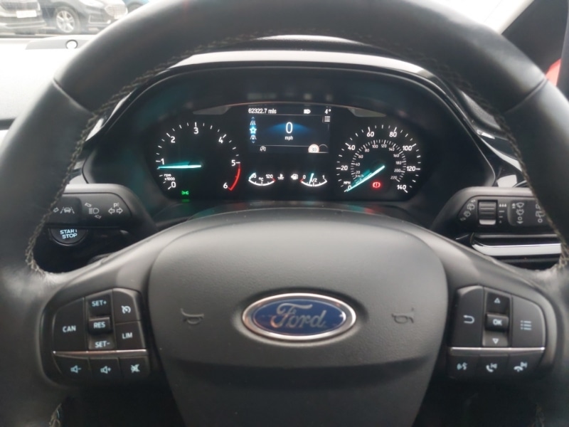 Used Ford Fiesta 2018 for sale - 77596254: Photo 15