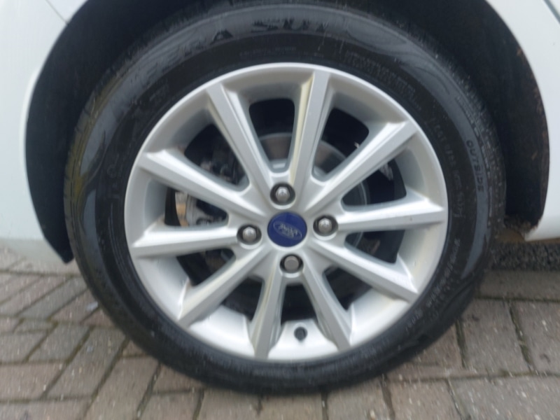 Used Ford Fiesta 2018 for sale - 77596254: Photo 17