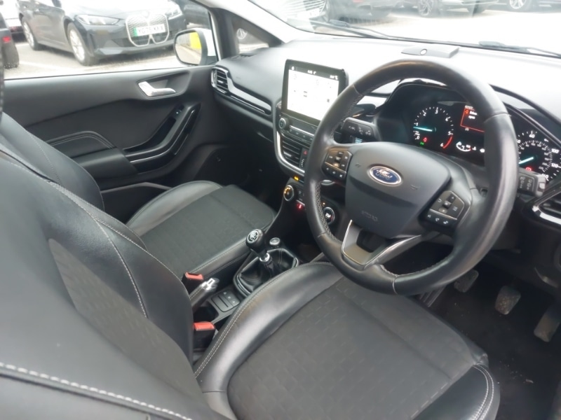 Used Ford Fiesta 2018 for sale - 77596254: Photo 18